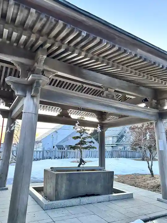 北海道東照宮(北海道)