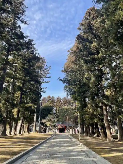 賀茂神社の建物その他