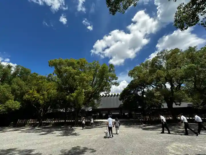 熱田神宮(愛知県)