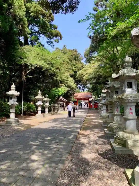 息栖神社(茨城県)