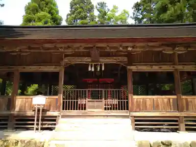 大元神社(厳島神社境外摂社)(広島県)