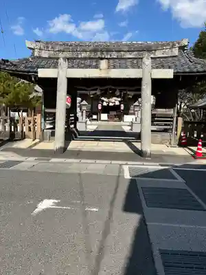 阿羅波比神社(島根県)