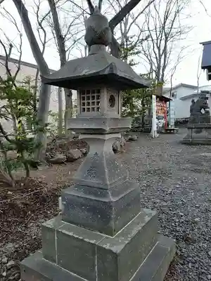 星置神社のその他建物