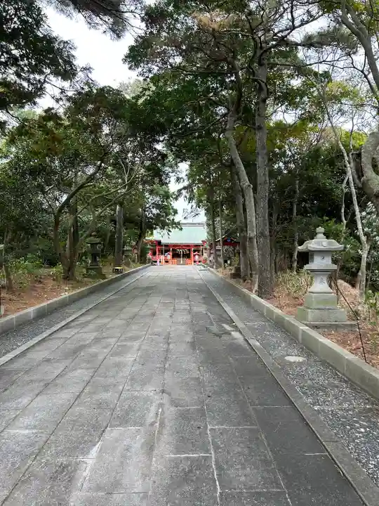 鶴峰八幡神社(千葉県)