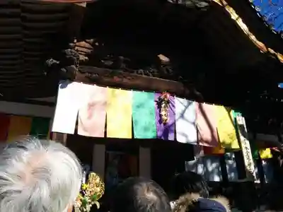 深大寺の本殿・本堂