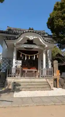 高津宮(大阪府)