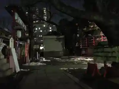 居木神社のその他建物