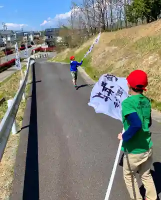 滑川神社 - 仕事と子どもの守り神のその他建物