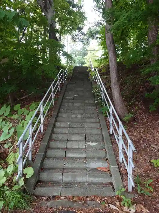 大谷地神社のその他建物
