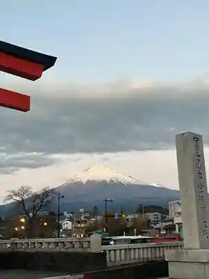 富士山本宮浅間大社(静岡県)