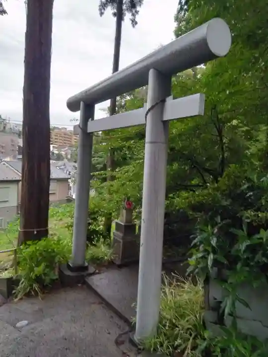八太神社(神奈川県)