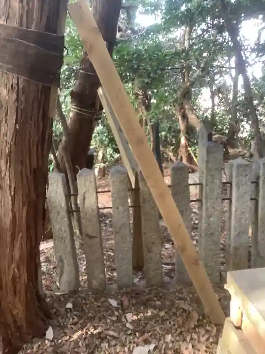 御嶽神社のその他建物