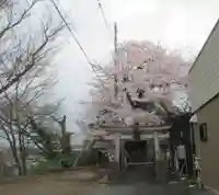 藤木大明神(岩手県)