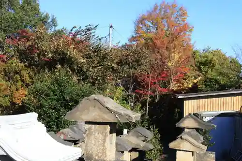 熊野福藏神社の末社