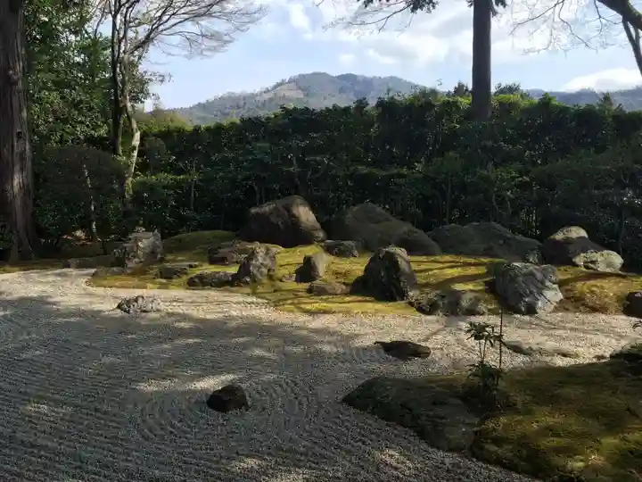 真正極楽寺(真如堂)の景色