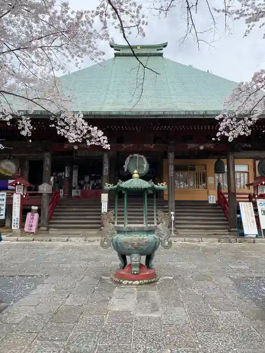 金乗院放光寺(埼玉県)