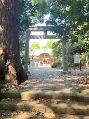 縣神社(千葉県)