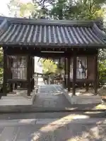 烏須井八幡神社(広島県)