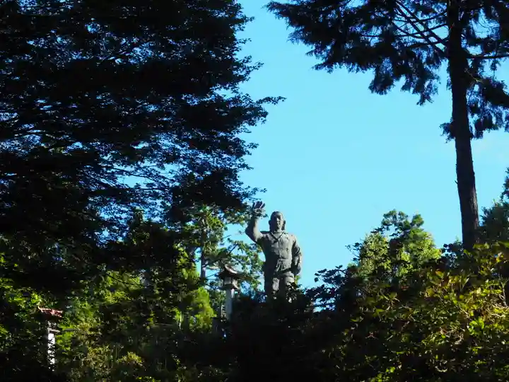 三峯神社(埼玉県)