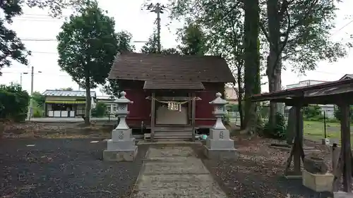 皇大神社の本殿