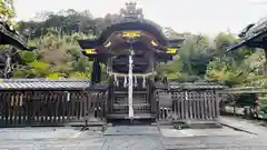 鍬山神社(京都府)