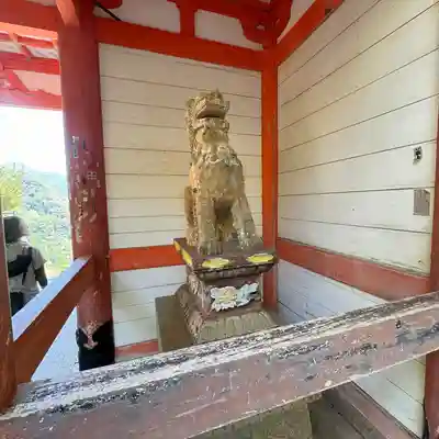 青岸渡寺(和歌山県)