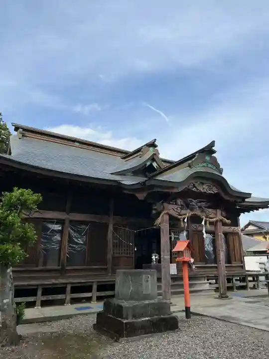 長沼八幡宮(栃木県)
