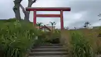 稲荷神社の鳥居