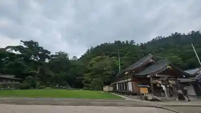 出雲大社北島国造館 出雲教(島根県)