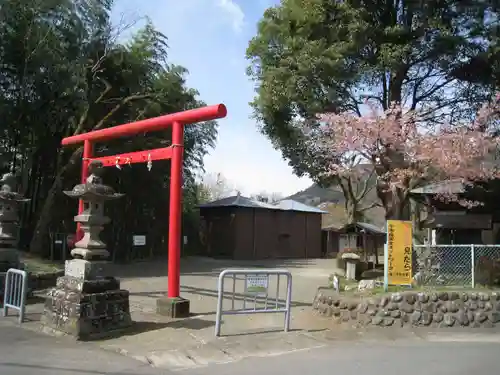 牛鞍神社(神奈川県)