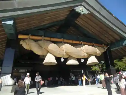 出雲大社(島根県)