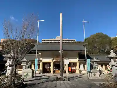 愛知縣護國神社のその他建物