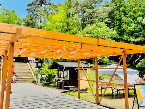 土津神社｜こどもと出世の神さま(福島県)