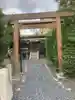 大磯神社の鳥居