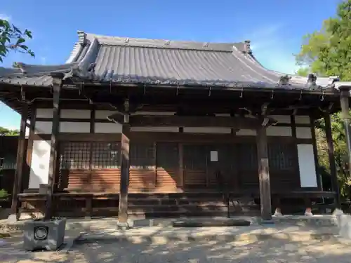 不動院の本殿・本堂