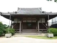 浄慶寺の本殿