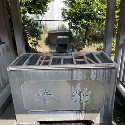 筑土八幡神社(東京都)