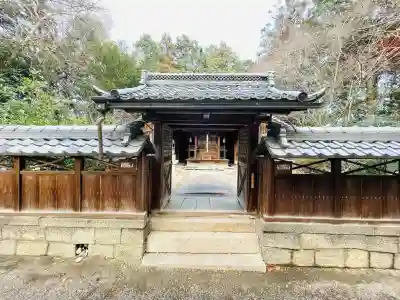 天満宮(滋賀県)