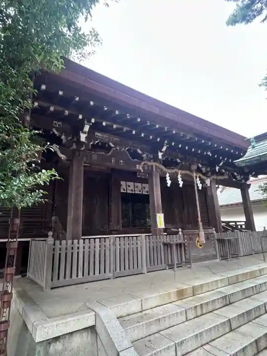 松原神社(神奈川県)