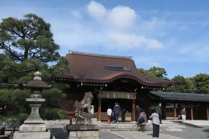 城南宮(京都府)