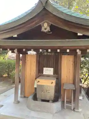 磯良神社（疣水神社）(大阪府)