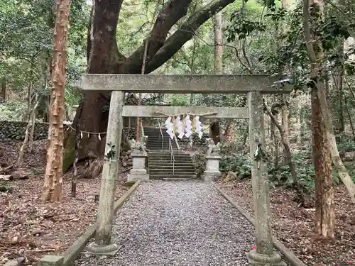 豊浦神社(三重県)