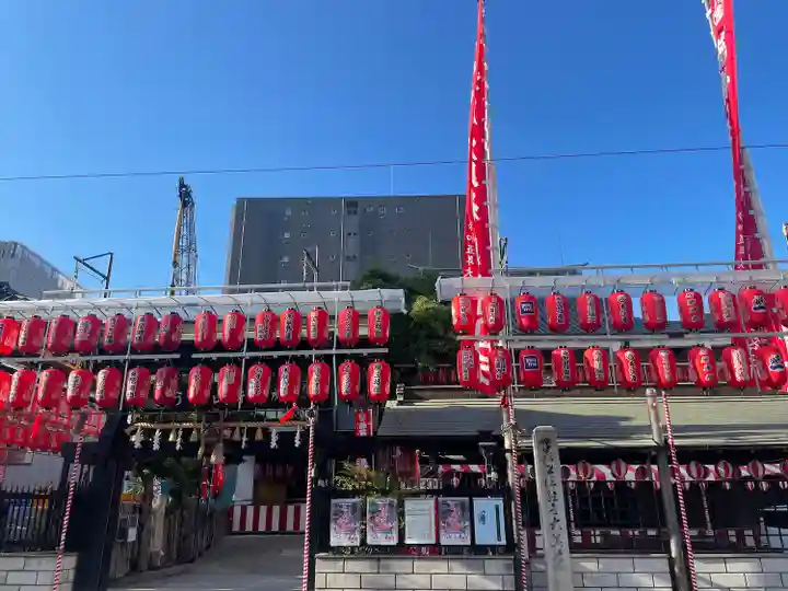 とうかさん圓隆寺(広島県)