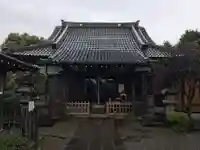 文殊院の本殿・本堂