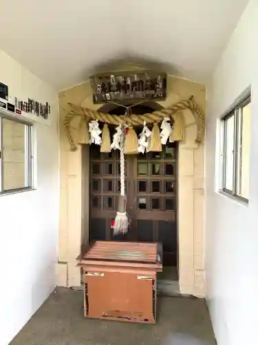大室山浅間神社(静岡県)