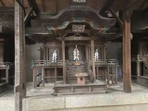 御霊神社（上御霊神社）(京都府)