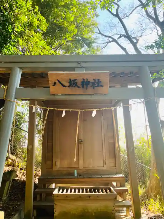 金刀比羅神社(茨城県)
