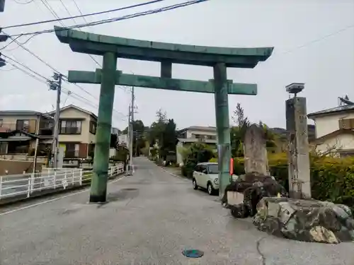 宗我神社(神奈川県)