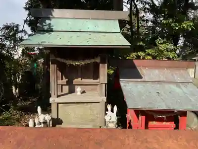 おちょぼ稲荷故里の宮(愛知県)