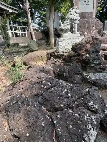 長霊神社(静岡県)